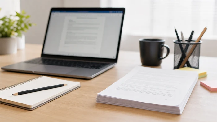 源文件重新导出前核对PDF页码