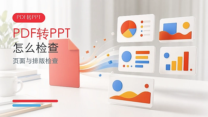 PDF怎么转换成PPT文件？有哪些好用的PDF转PPT工具？