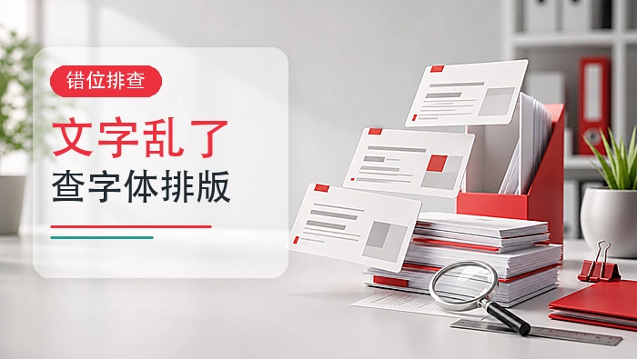 PDF转PPT后文字乱了怎么办？转换前后怎么检查和修复？