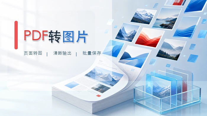 pdf转图片