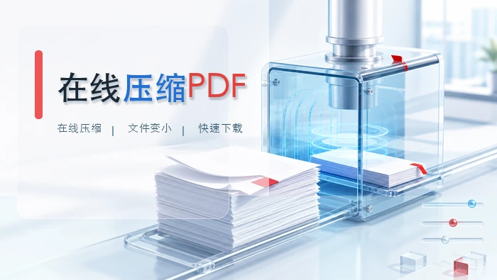 在线压缩PDF