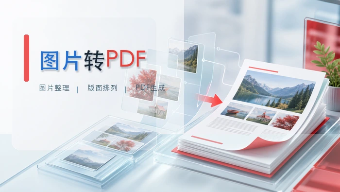 图片转PDF