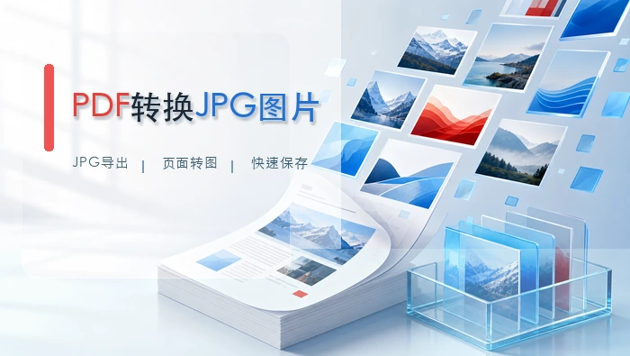 PDF转换JPG图片