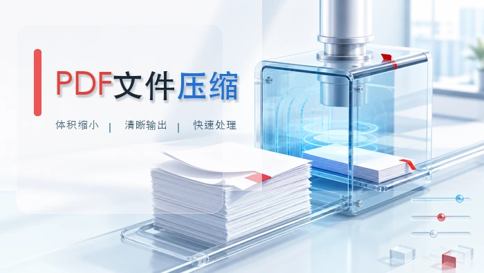 PDF文件压缩