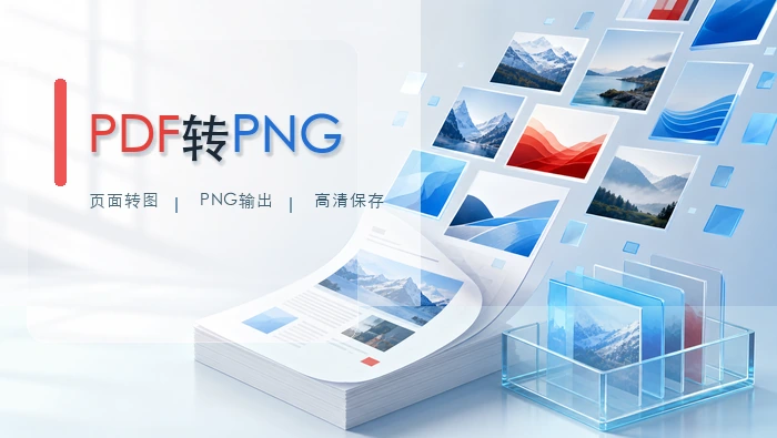 PDF转PNG
