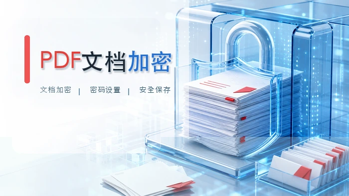 PDF文档加密