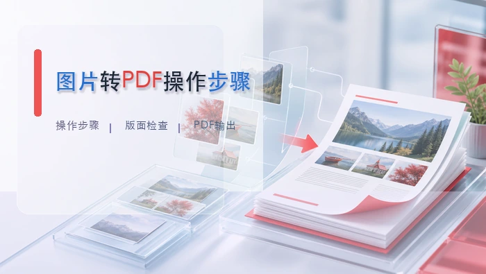 图片转PDF操作步骤