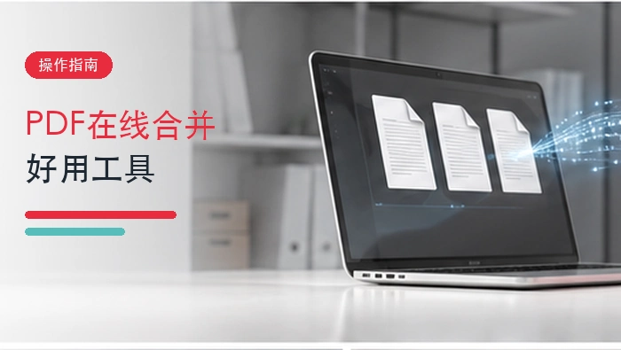 pdf文件怎么在线合并？有哪些好用的pdf合并工具？