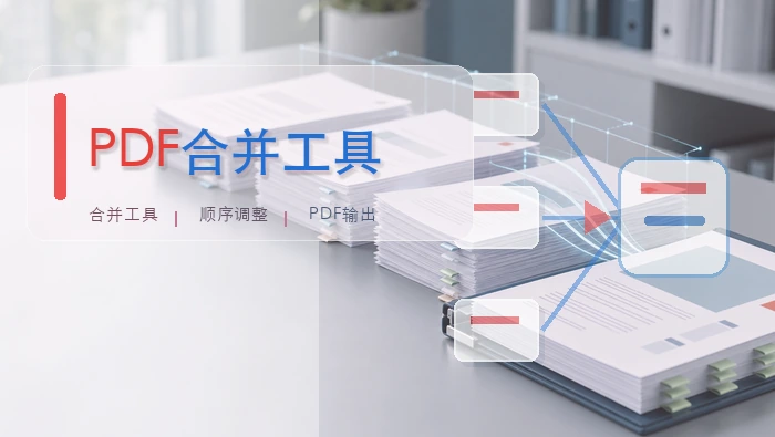 pdf合并工具