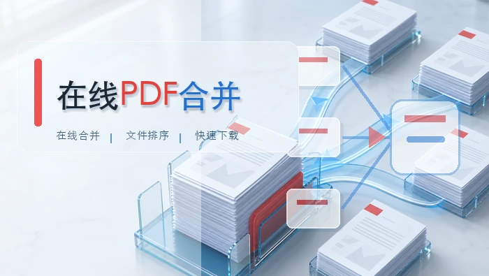 在线PDF合并