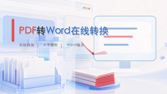 pdf转word在线转换
