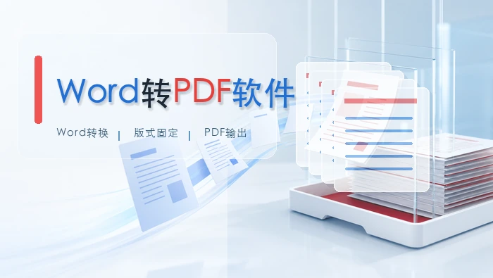 word转pdf软件