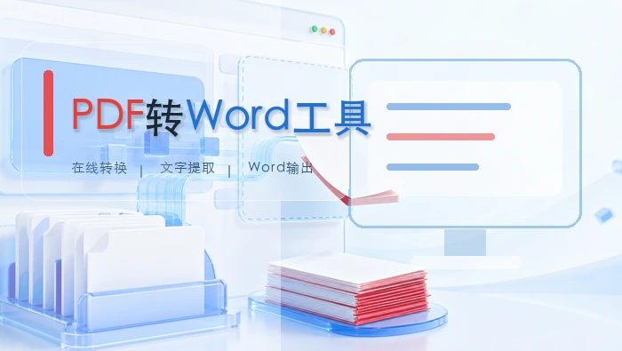 PDF转Word工具