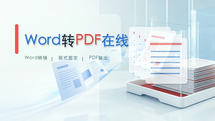 word转pdf在线