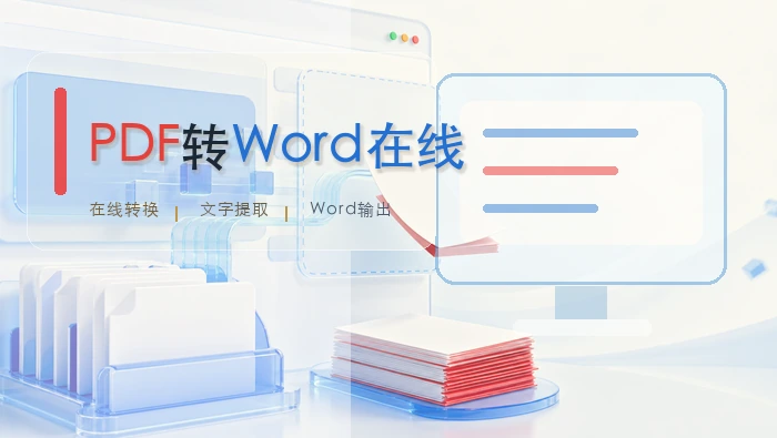 PDF转Word在线