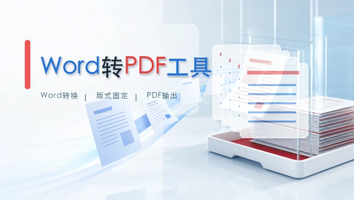 Word转PDF工具