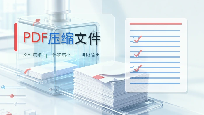 PDF压缩文件
