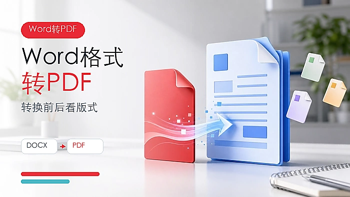 Word格式转换成PDF?Word转PDF的具体步骤是什么?