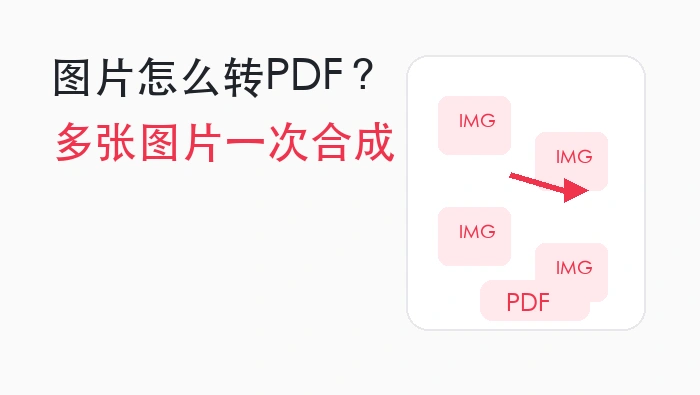 图片转换PDF文章头图