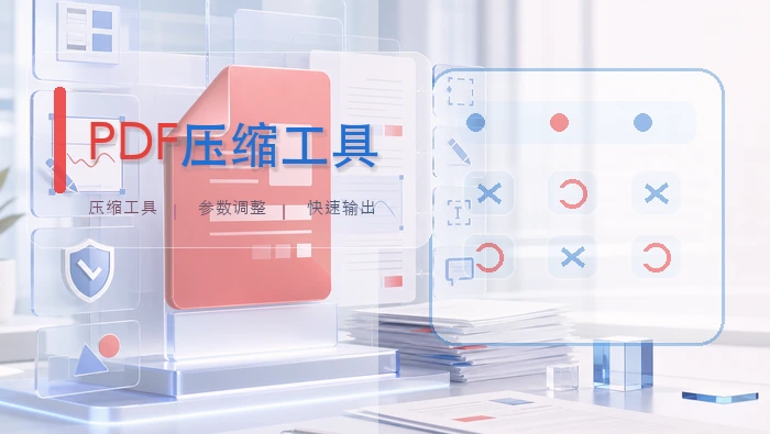 PDF压缩工具