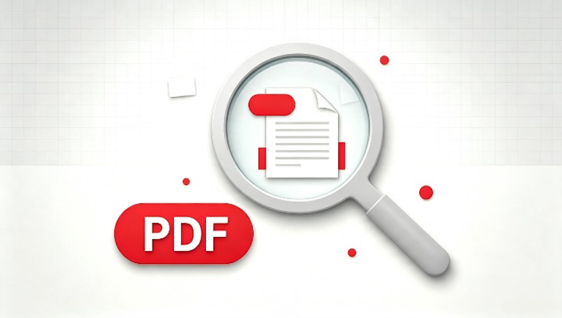 如何将PDF压缩得更小？在线压缩后怎么检查清晰度？