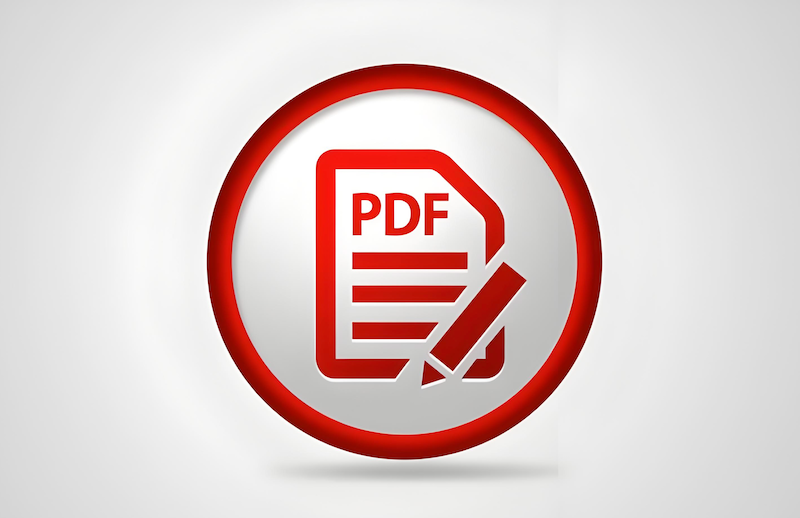 PDF怎么加文字水印？在线给PDF文件加水印怎么操作？
