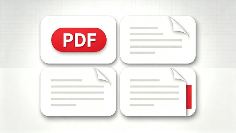 PDF合并工具怎么选？PDF合并难度高吗？