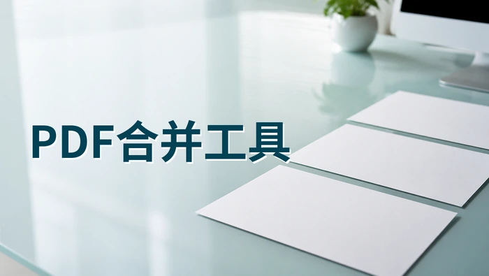 PDF合并工具怎么选？多个PDF文件免费合并方法有哪些？
