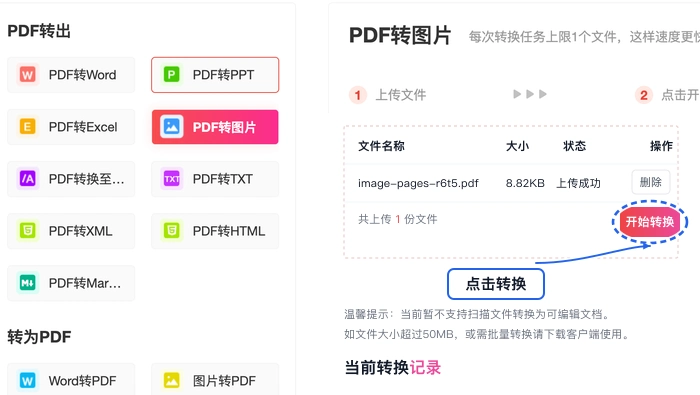 开始导出图片