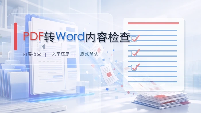 PDF怎么转Word免费？转换后能不能继续编辑？