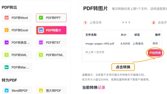开始导出图片