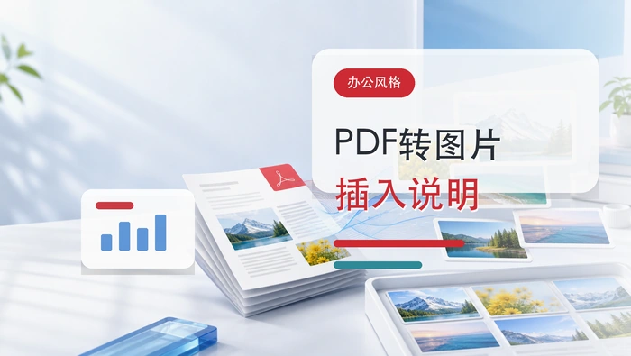 PDF转图片在线处理封面