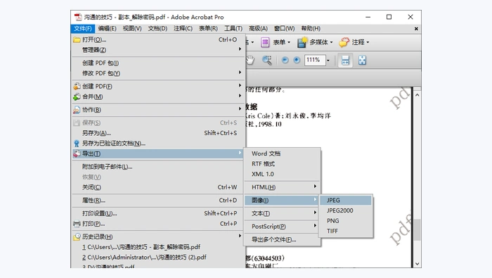 Adobe Acrobat图3