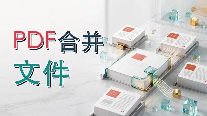 PDF合并文件