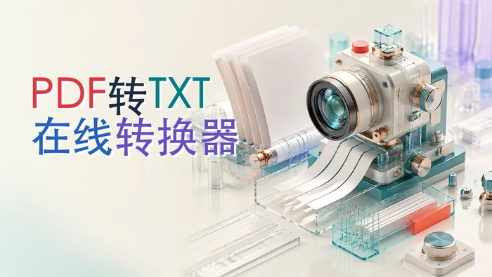 pdf转txt在线转换器