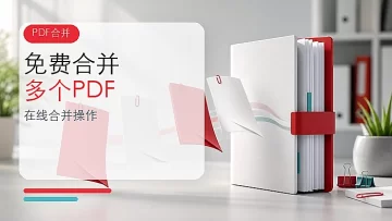 哪些软件可以免费合并PDF？多个PDF在线合并怎么操作？