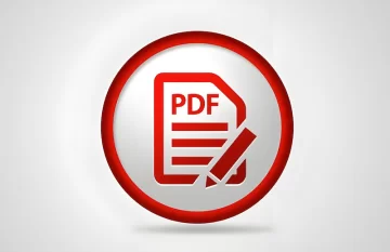 PDF怎么加文字水印？在线给PDF文件加水印怎么操作？