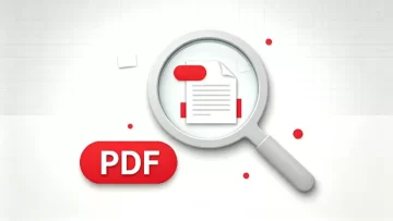 如何将PDF压缩得更小?在线压缩后怎么检查清晰度?