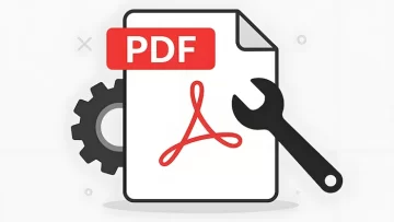 PDF怎么解除密码限制？页面内容不丢失的做法