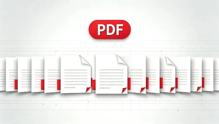 PDF怎么拆分成多个文件？下载后哪些地方要复查
