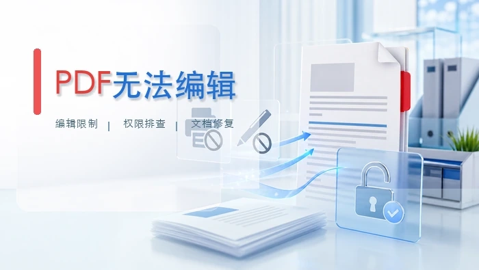 PDF怎么打马赛克?3种方法把敏感内容遮住封面图