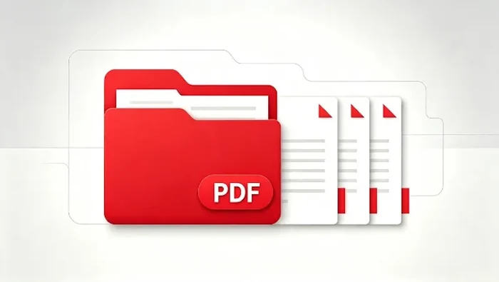 PDF怎么压缩变小？文件顺序怎么避免错乱