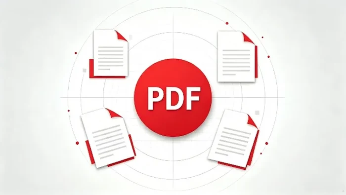 PDF怎么转TXT？归档提交前怎么做终检
