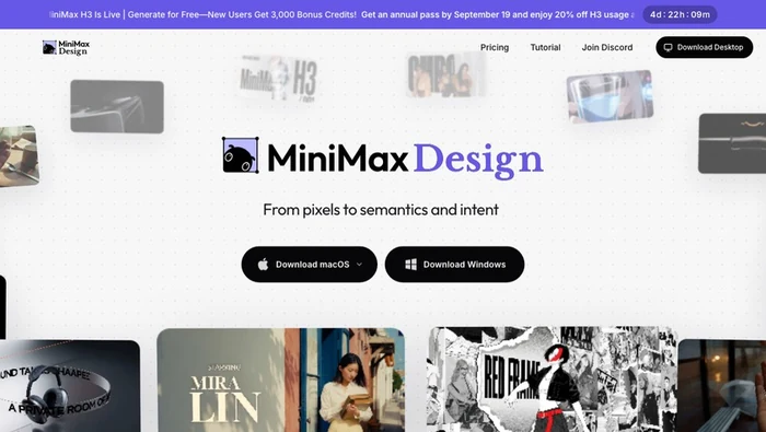 MiniMax Design