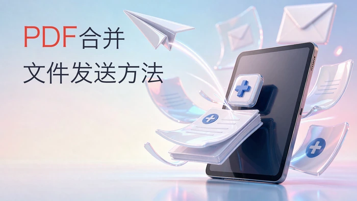 PDF合并文件发送方法