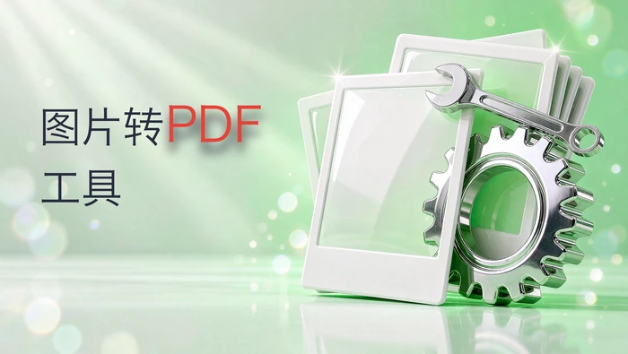 图片转PDF工具