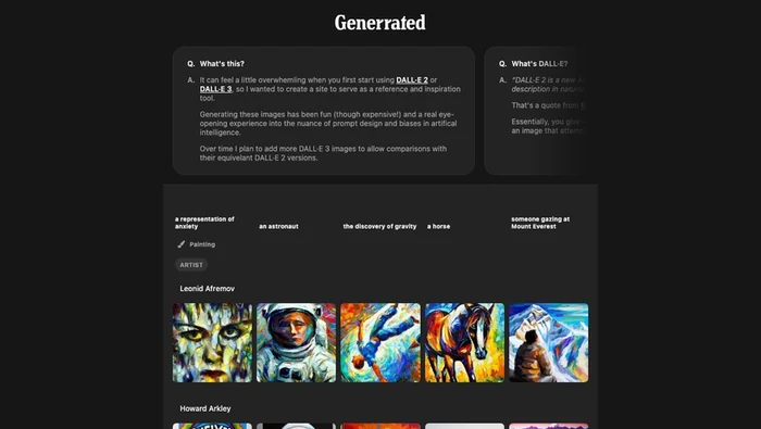 Generrated