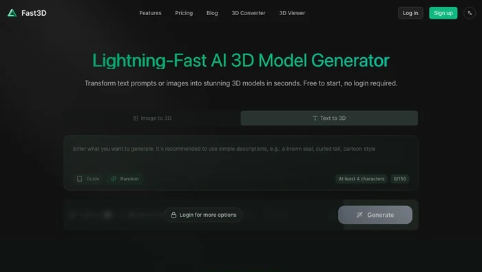 Fast3D
