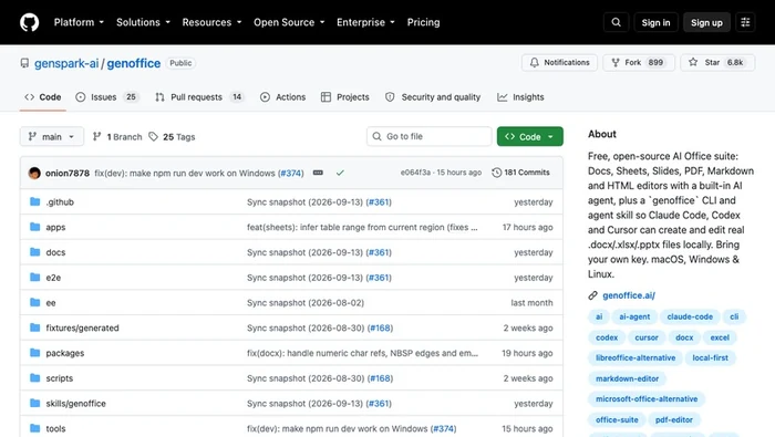 GenOffice