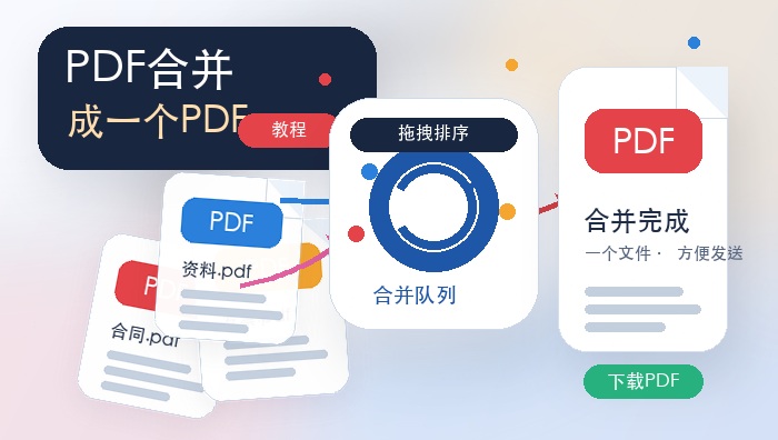 PDF合并成一个PDF